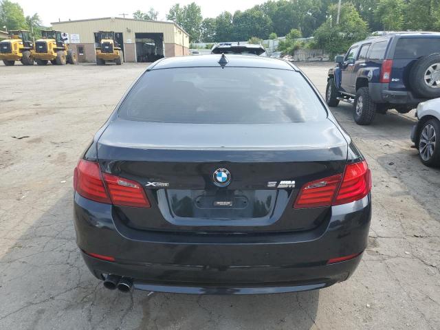 Photo 6 from auction – 2013 BMW 528 XI with VIN WBAXH5C57DD115301