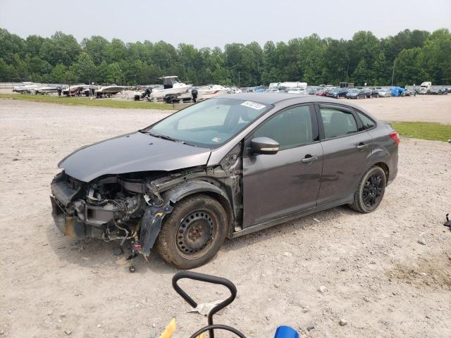 FORD FOCUS SE 2013 with VIN 1FADP3F25DL180576 - Photo from auction