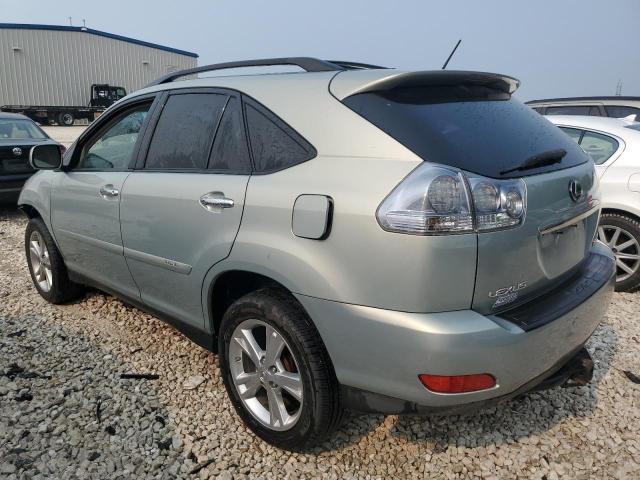 Photo 2 from auction – 2008 LEXUS RX 400H with VIN JTJHW31U582052564