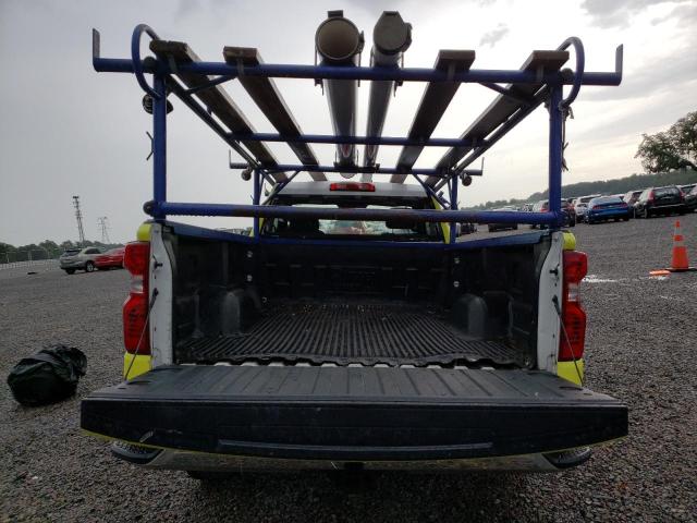 Photo 11 from auction – 2019 CHEVROLET SILVERADO with VIN 3GCNWAEH2KG295013