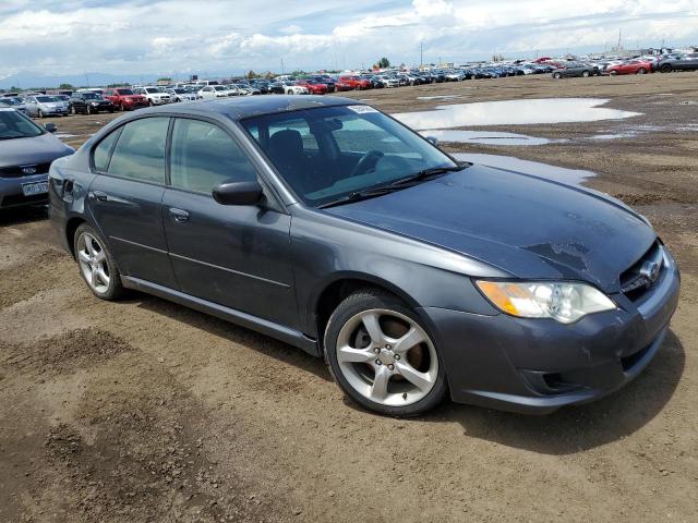 Photo 4 from auction – 2009 SUBARU LEGACY 2.5 with VIN 4S3BL616397236507