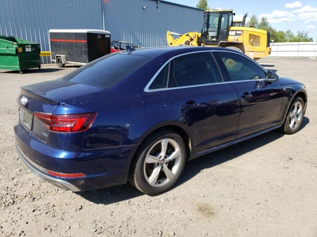 Photo 3 from auction – 2019 AUDI A4 PREMIUM with VIN WAUDNAF42KA042263