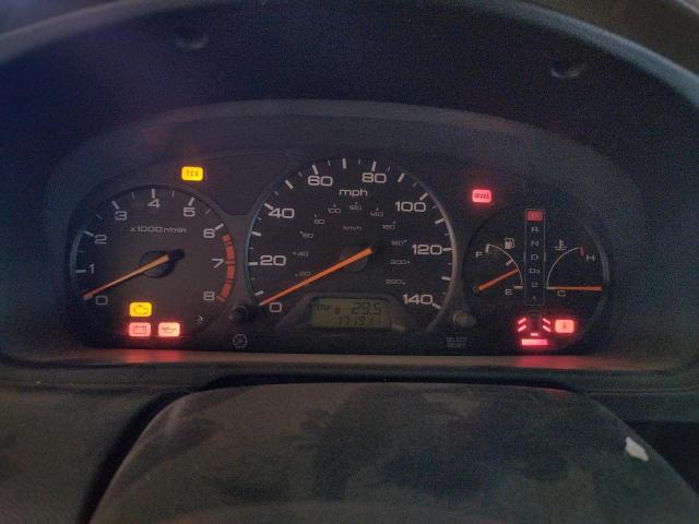 Photo 9 from auction – 2002 HONDA ODYSSEY EX with VIN 5FNRL18612B005189