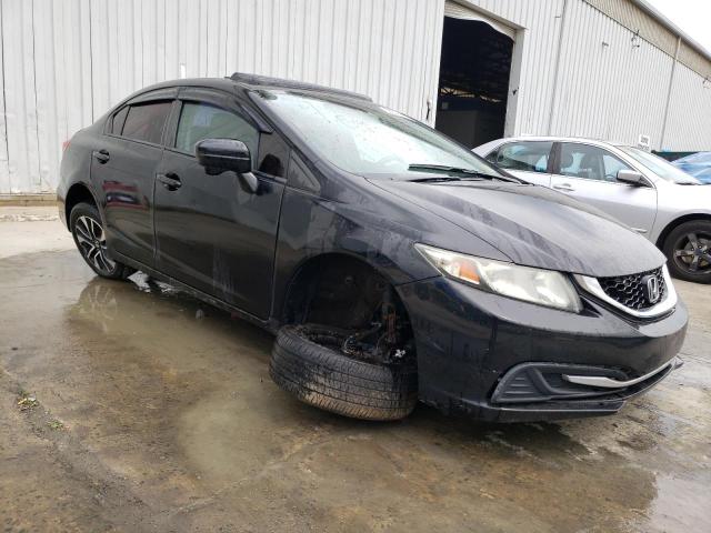 Photo 4 from auction – 2014 HONDA CIVIC EX with VIN 19XFB2F89EE252566