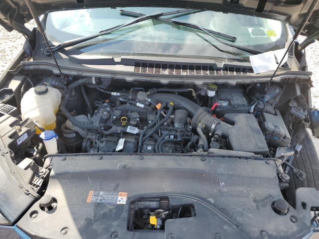 Photo 12 from auction – 2020 FORD EDGE SEL with VIN 2FMPK4J92LBB31653