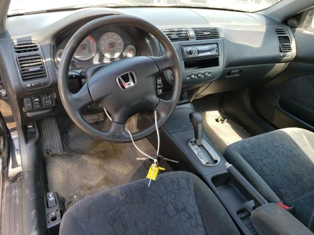 Photo 8 from auction – 2002 HONDA CIVIC EX with VIN 1HGEM229X2L046892
