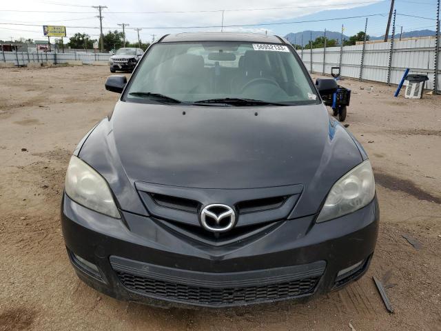 Photo 5 from auction – 2007 MAZDA 3 HATCHBAC with VIN JM1BK343071762306