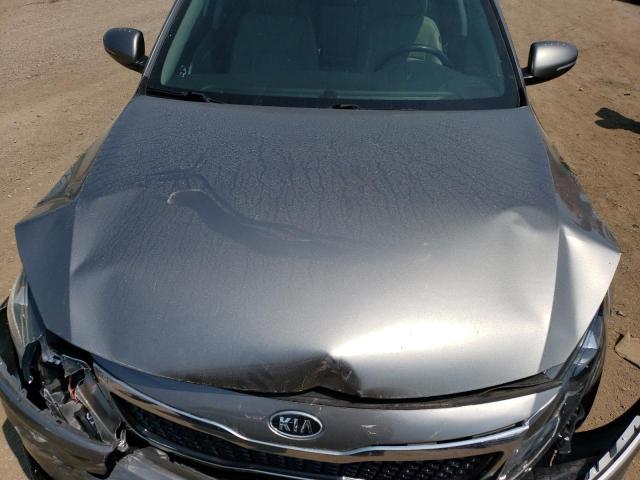 Photo 11 from auction – 2012 KIA OPTIMA EX with VIN 5XXGN4A78CG075048