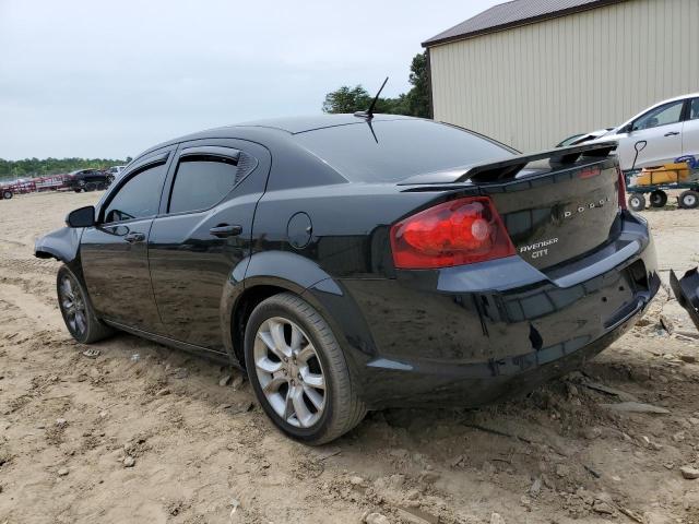 Photo 2 from auction – 2014 DODGE AVENGER R/ with VIN 1C3CDZBG2EN167331