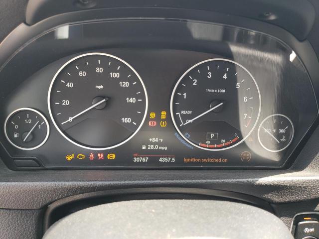 Photo 9 from auction – 2017 BMW 330 XI with VIN WBA8D9G3XHNU64162