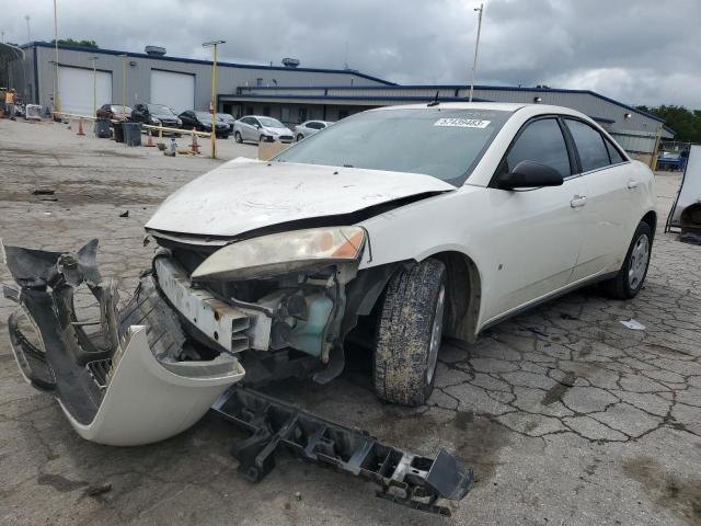 PONTIAC G6 VALUE L 2008 with VIN 1G2ZF57B584155016 - Photo from auction