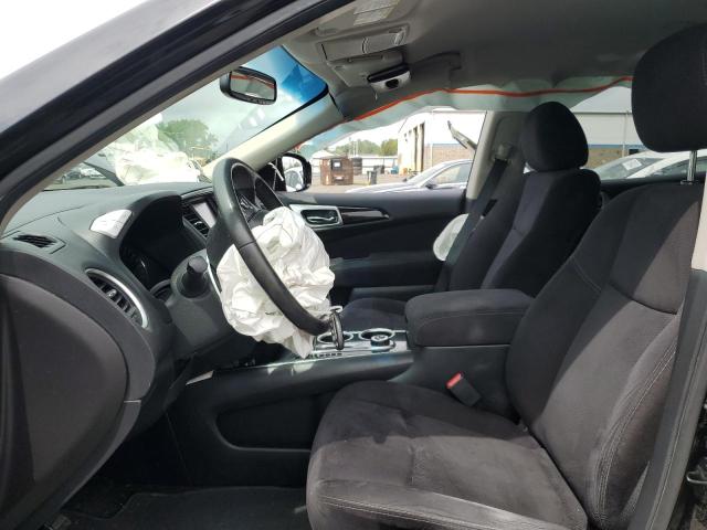 Photo 7 from auction – 2015 NISSAN PATHFINDER with VIN 5N1AR2MM6FC723700