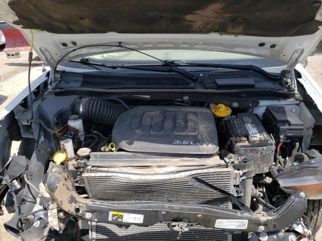 Photo 12 from auction – 2016 DODGE GRAND CARA with VIN 2C4RDGBG2GR131378
