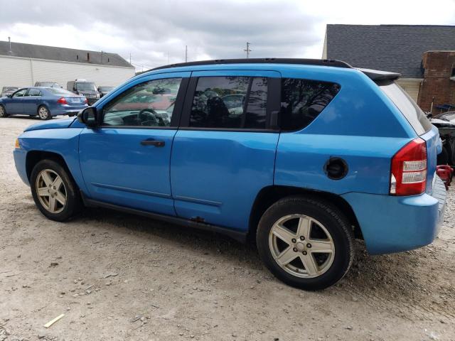 Photo 2 from auction – 2008 JEEP COMPASS SP with VIN 1J8FT47WX8D590675