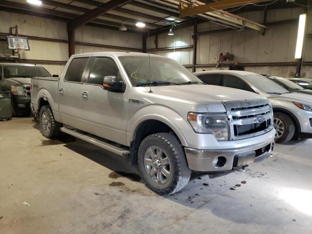 Photo 4 from auction – 2013 FORD F150 SUPER with VIN 1FTFW1EF8DFA24335