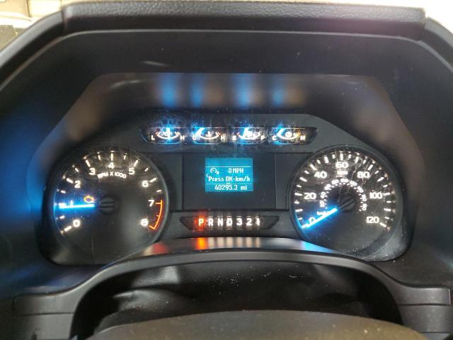 Photo 9 from auction – 2017 FORD F150 with VIN 1FTMF1E82HKD02748