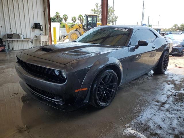 DODGE CHALLENGER 2021 with VIN 2C3CDZFJ6MH521185 - Photo from auction