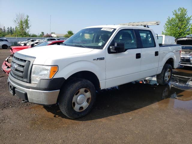 Photo 1 from auction – 2009 FORD F150 SUPER with VIN 1FTRW14859FA90123