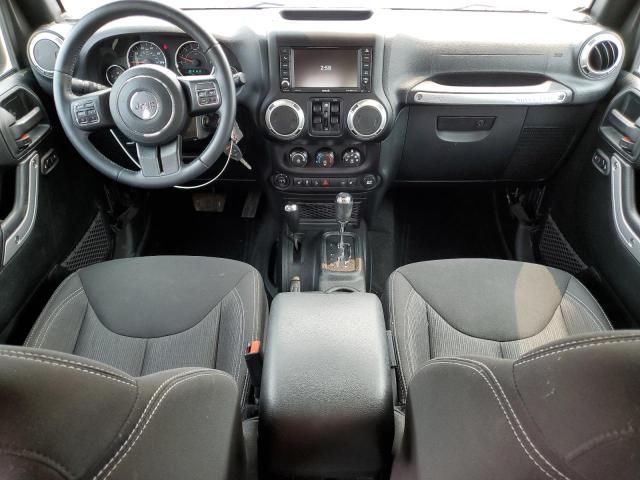 Photo 8 from auction – 2017 JEEP WRANGLER U with VIN 1C4BJWEG7HL733932
