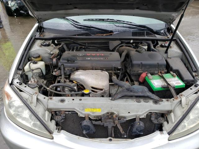 Photo 11 from auction – 2003 TOYOTA CAMRY LE with VIN 4T1BE32K03U734902