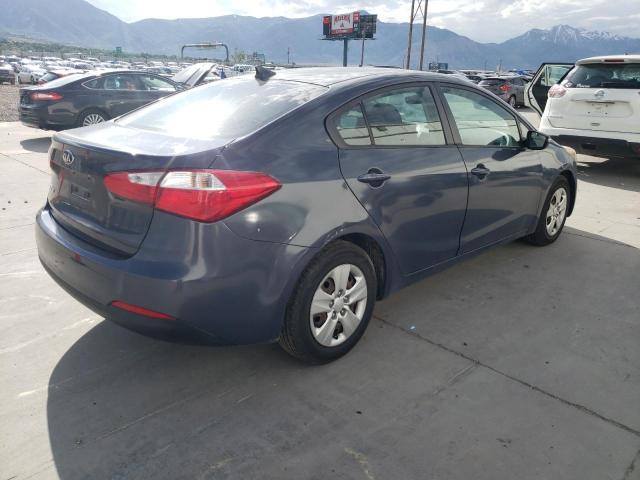 Photo 3 from auction – 2015 KIA FORTE with VIN KNAFX4A62F5292534