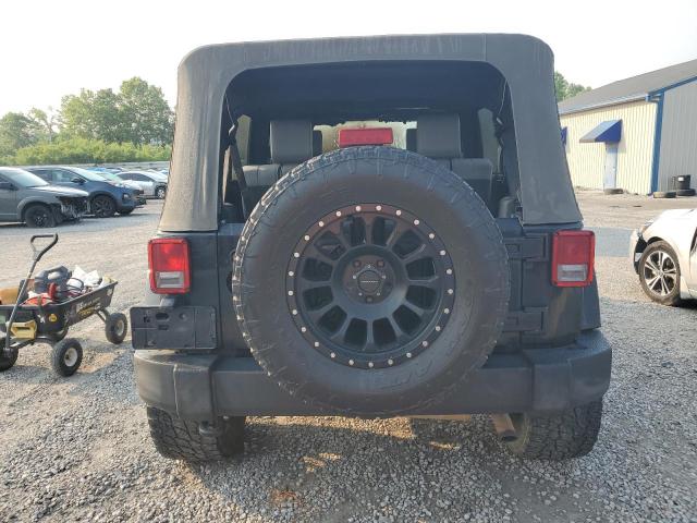 Photo 6 from auction – 2010 JEEP WRANGLER U with VIN 1J4BA5H11AL183094