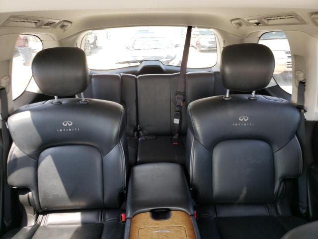 Photo 10 from auction – 2013 INFINITI QX56 with VIN JN8AZ2NE0D9040286