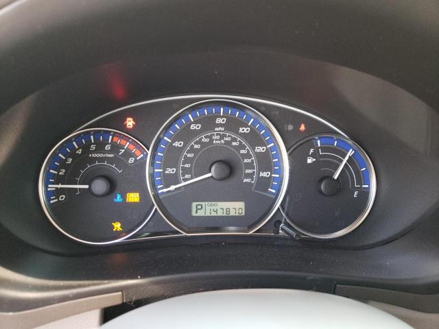 Photo 9 from auction – 2010 SUBARU FORESTER 2 with VIN JF2SH6CC5AH757684