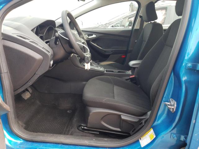 Photo 7 from auction – 2017 FORD FOCUS SE with VIN 1FADP3F20HL252645