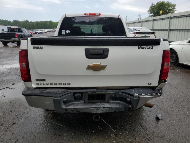 Photo 6 from auction – 2011 CHEVROLET SILVERADO with VIN 3GCPCSE0XBG386175