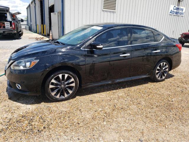 NISSAN SENTRA S 2016 with VIN 3N1AB7AP4GY337356 - Photo from auction