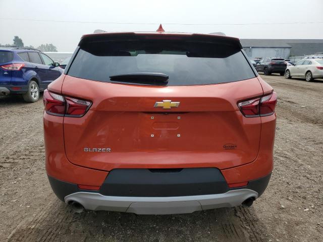صورة رقم 6 من المزاد - 2021 CHEVROLET BLAZER 2LT مع VIN 3GNKBCRS4MS520359