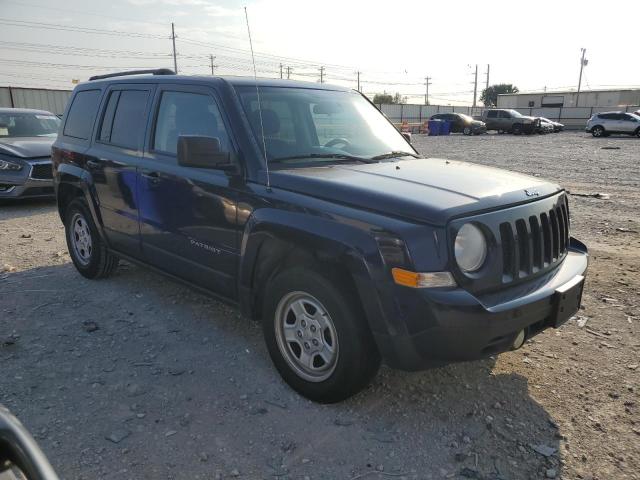 Photo 4 from auction – 2014 JEEP PATRIOT SP with VIN 1C4NJPBA4ED555843