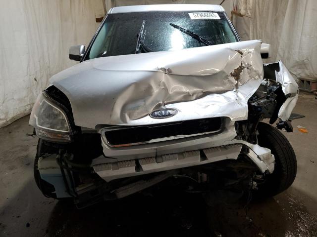 Photo 5 from auction – 2010 KIA SOUL + with VIN KNDJT2A22A7701624