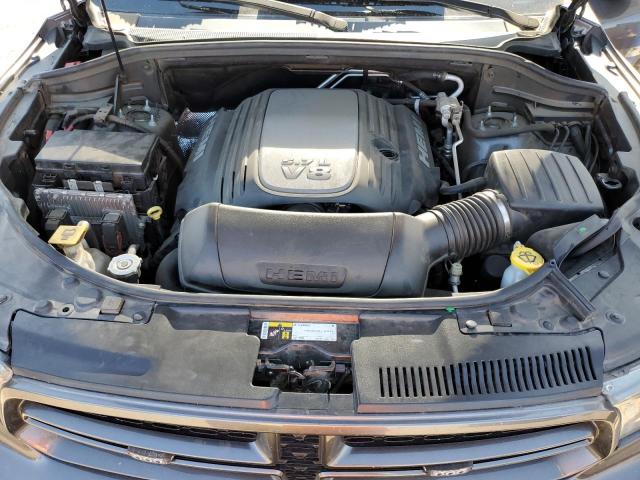 Photo 12 from auction – 2016 DODGE DURANGO R/ with VIN 1C4SDJCT8GC486154