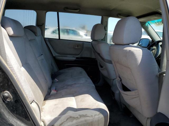 Photo 11 from auction – 2004 TOYOTA HIGHLANDER with VIN JTEDP21A540002831