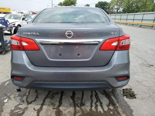 Photo 6 from auction – 2017 NISSAN SENTRA S with VIN 3N1AB7AP5HL671572