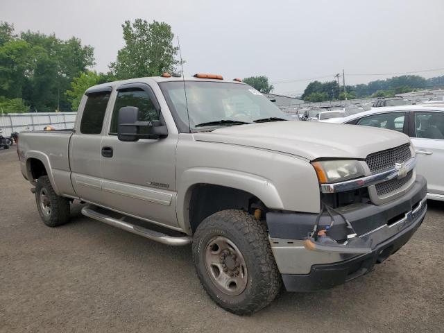 Photo 4 from auction – 2004 CHEVROLET SILVERADO with VIN 1GCHK29UX4E232435