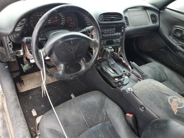 Photo 8 from auction – 2000 CHEVROLET CORVETTE with VIN 1G1YY22G9Y5133364