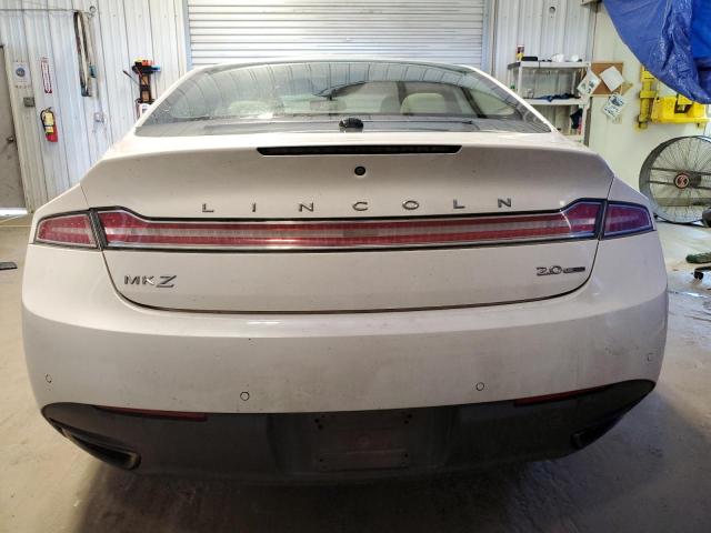 Photo 6 from auction – 2015 LINCOLN MKZ with VIN 3LN6L2G95FR600793