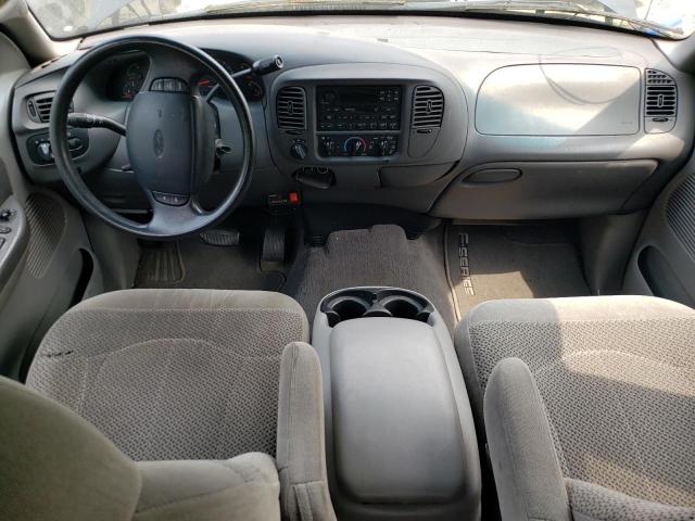 Photo 8 from auction – 2001 FORD F150 SUPER with VIN 1FTRW08WX1KE02824