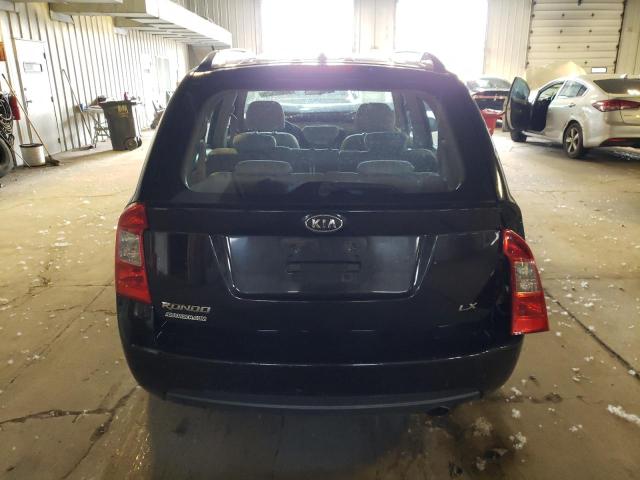 Photo 6 from auction – 2007 KIA RONDO BASE with VIN KNAFG525577080583