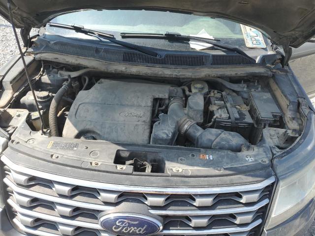 Photo 12 from auction – 2016 FORD EXPLORER X with VIN 1FM5K7D8XGGC82038