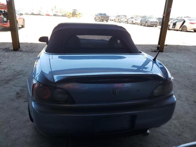 Photo 6 from auction – 2002 HONDA S2000 with VIN JHMAP11442T007623