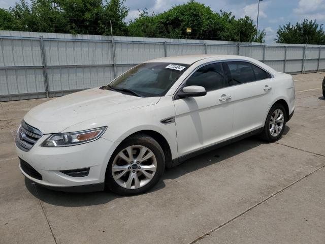 FORD TAURUS SEL 2012 with VIN 1FAHP2EW8CG106527 - Photo from auction