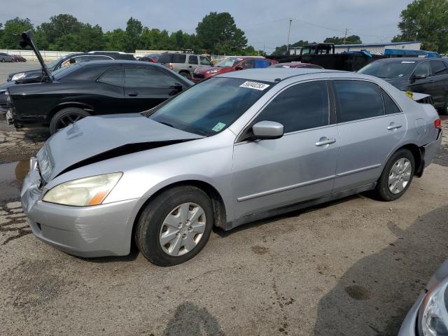 Photo 1 from auction – 2004 HONDA ACCORD LX with VIN 1HGCM56334A038176