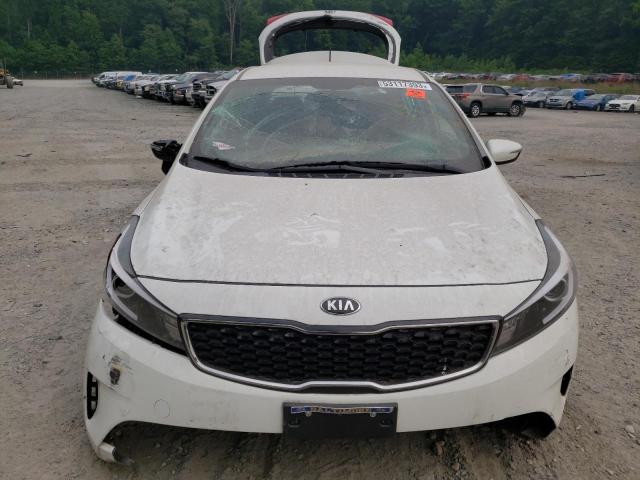 Photo 5 from auction – 2017 KIA FORTE LX with VIN KNAFK5A83H5705246