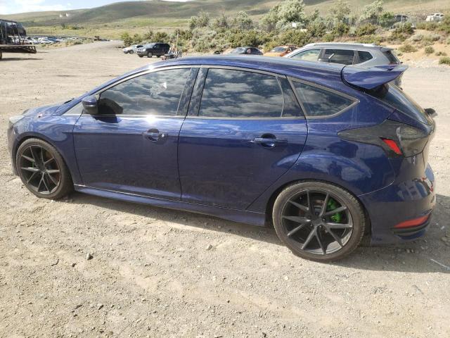 Photo 2 from auction – 2016 FORD FOCUS ST with VIN 1FADP3L99GL234306