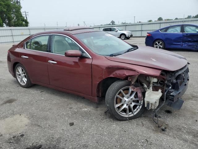 Photo 4 from auction – 2011 NISSAN MAXIMA S with VIN 1N4AA5AP7BC832615
