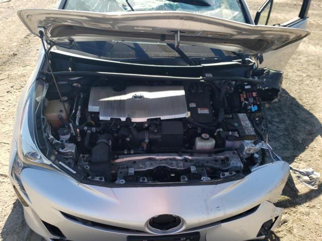 Photo 11 from auction – 2018 TOYOTA PRIUS with VIN JTDKBRFU5J3075410